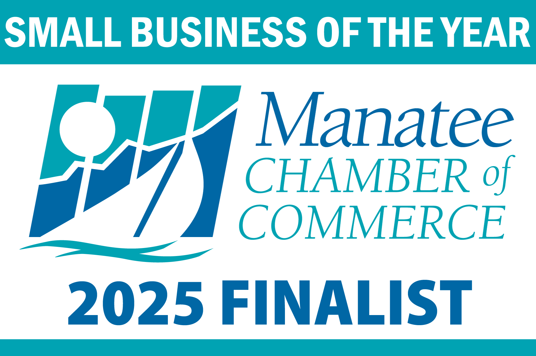 Small Business Awards Finalist 2025