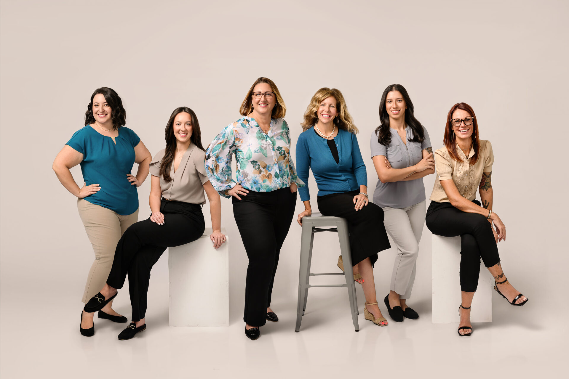 The Coastal Hearing Care team of Doctors of Audiology