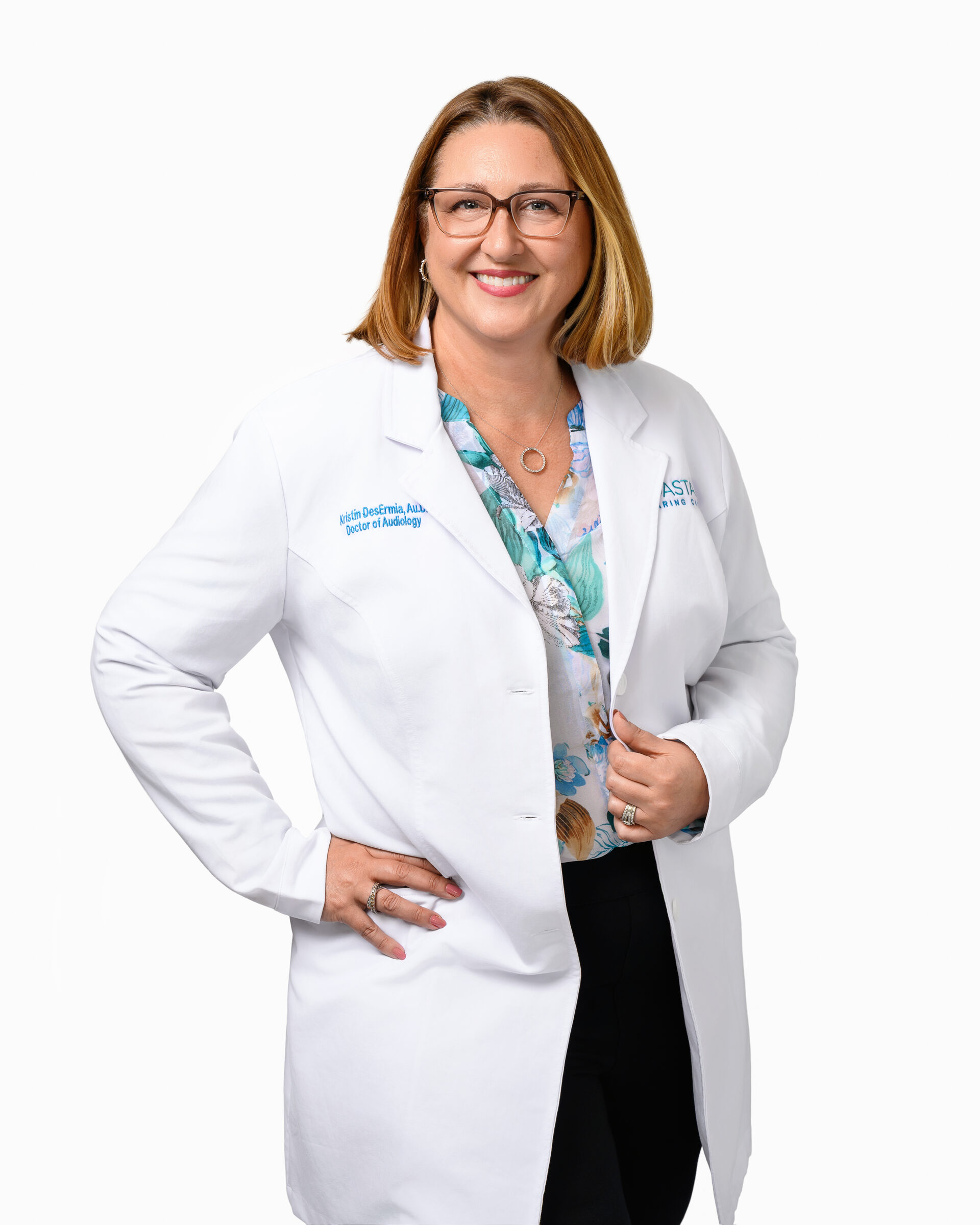 Dr. Kristin DesErmia