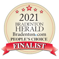 2021 Bradenton's People's Choice Finalist