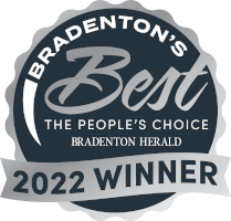 2022 Bradenton's People Choice Winner