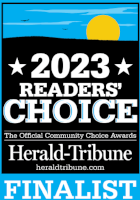 2023 Herald-Tribune Reader's Choice Finalist