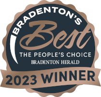 2023 Bradenton's People's Choice Winner